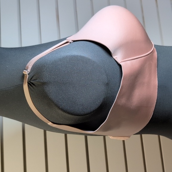 Soma Bra Vanishing Back Full Coverage Adobe Rose 40C NWT - Picture 3 of 6